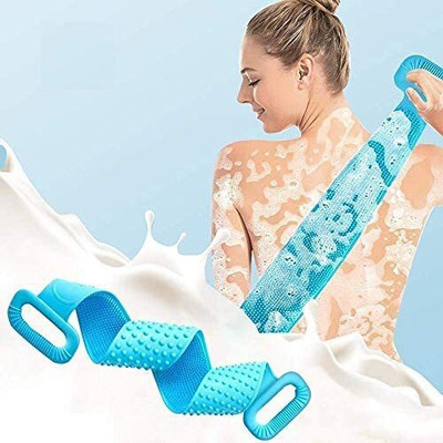 NSR Group Back Scrubber for Shower Extra Long-18LP