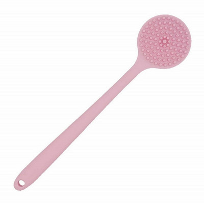 HM EVOTEK Body Shower Brush with Silicone Material for Clean and Healthy Skin