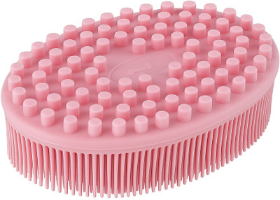 SHOPPOFOBIX Body Scrubber for Bathing, Bath Brush For Dead Skin Remover, Body Cleaning Brush