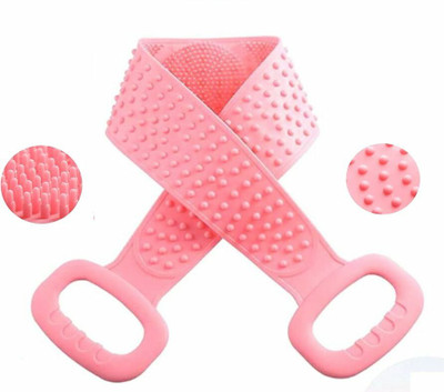 TEDRED Silicone Back Brush For Shower for Men and Women