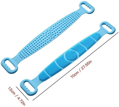 AMMEDARSHAN Loofah(Pack of 2, Multicolor)
