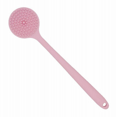 NARV Silicone Body Scrubber for Shower with Deep Clean and Massage Features