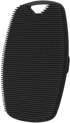 ZingZest Silicone Bath Brush India – Anti-Bacterial Body Scrubber for Smooth Skin Care