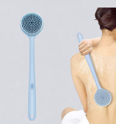 GRANSI silicon shower bath brush BPA-Free, Hypoallergenic, Eco-Friendly_i6