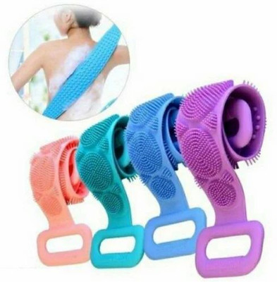 5SUPREME Double Side Bathing Brush for Skin Deep Cleaning Belt bhn12