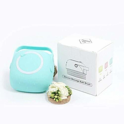 SHIVA Silicone Bath Brush/Belt 9*1223