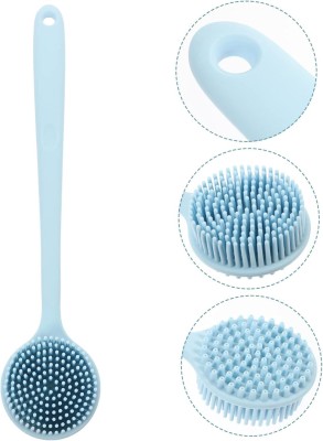 Vaisag House Bath Brush Multi-Function Body Long Handle Double-Sided Shower Brush