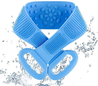 Dreamshop Silicone Bath Brush/Belt 2.681