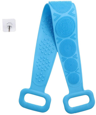 Anku World Silicon Body Scrubber Belt