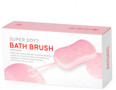 KEAN BATHBRUSH 1
