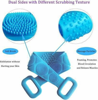 GLOWTRONIX Loofah(Multicolor)