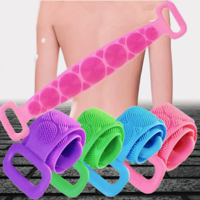 VRTREND Silicone Body Scrubber Belt_VR_1228