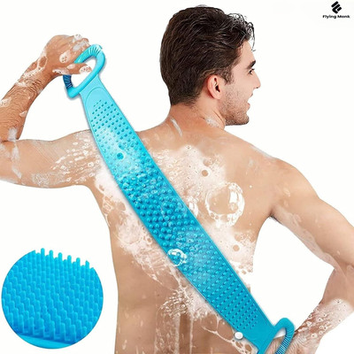 PEASON Premium Exfoliating Bath Belt for Deep Cleansing & Dead Skin Removal