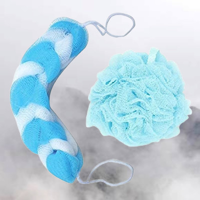 Be Body Wise Loofah(Pack of 2, Multicolor)
