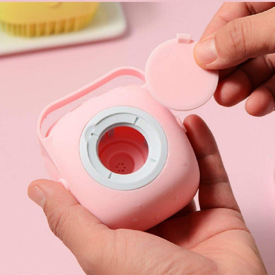 SHIVA Silicone Bath Brush/Belt 9*733