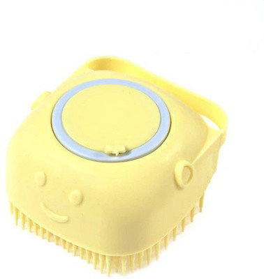 HAUMIKIE Silicone Body Bathing Brush