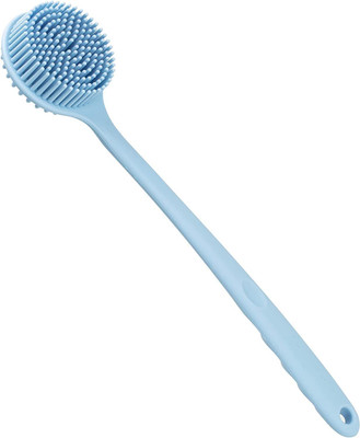 omdaenterprise Silicone Body Scrubber Brush for Shower & Bath