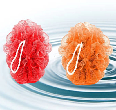 Be Body Wise Loofah(Pack of 2, Multicolor)