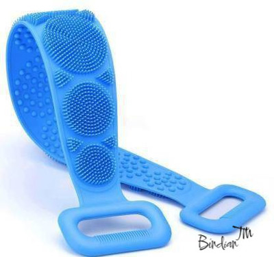 BIndian Dead Skin Removal Exfoliating Shower Belt Simple to Clean Lathers Nicely