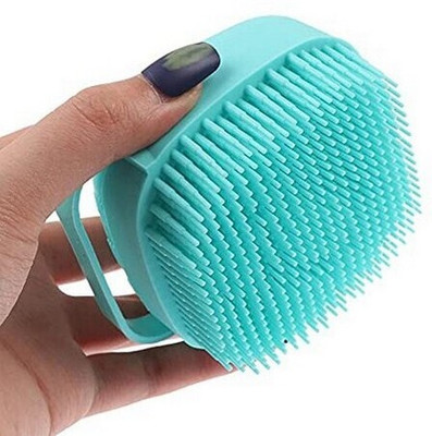 Masox Store Silicon Bath Brush B-842