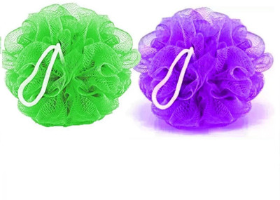 Be Body Wise Foam Filled Net Back Brush