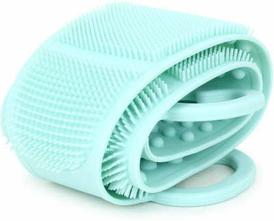 MKTRADER Bath Belt Bathing Belt/Scrub (Pack of 1) Multicolor