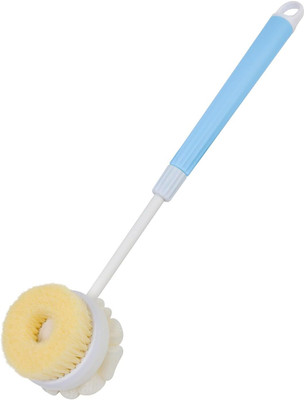SWEEVAN 2 in 1 Body Back Scrubber Brush, Shower Brush, Body Cleaner Scrubbers