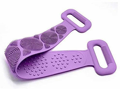 liger Silicone Body Bath Scrubber Belt