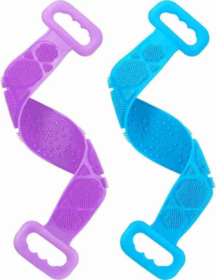 5SUPREME Double Side Bathing Brush for Skin Deep Cleaning Belt bhn14