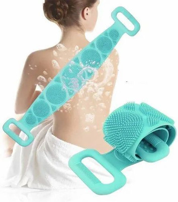 5SUPREME Double Side Bathing Brush for Skin Deep Cleaning Belt bhn9