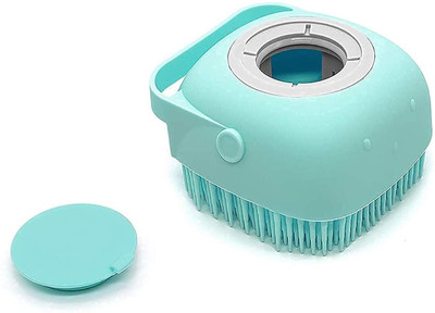 Tanlesa 1 piece silicone bath body scrubber/brush for men and women