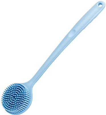 draval Multi-Function long handle for men & women bath brush for back cleaning massager