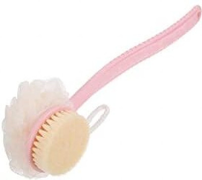 FIVANIO Brush, Remap Body Bath shower Brush with Bristles