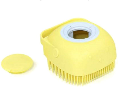 SHIVA Silicone Bath Brush/Belt 9*646