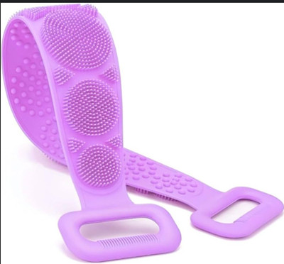 satvk bath towel double chopping belt scrubber washer for bath