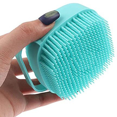 NexGen Unity Bathing Brush For Cleaning Body Silicon