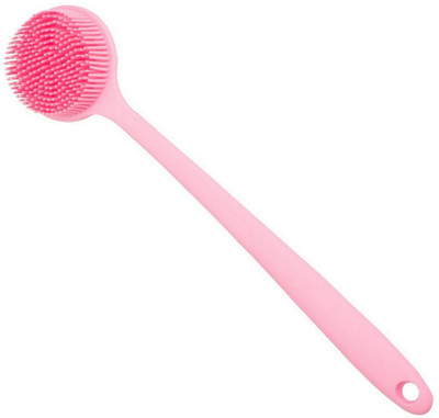 NARV Body Shower Brush with Silicone Material for Clean and Healthy Skin