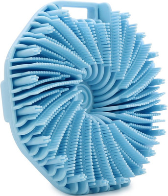 HM EVOTEK Silicone Dead Skin Remover Bath Sponge B-31