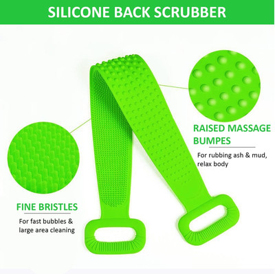 MetriteINDIA Loofah(Multicolor)