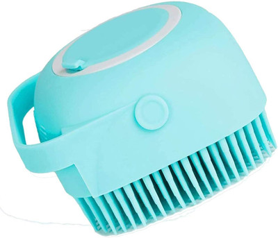 BORIS Scrubber Soft Rubber Silicone Massage Brushes