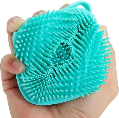 karan Silicone Bath Brush/Belt MK3.868