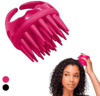 Gurukrupa Hair scalp shampoo massager brush 0.1