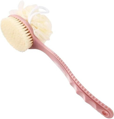 SATKAVEE ENTERPRISE 2 in 1 Back Body Bath shower Brush