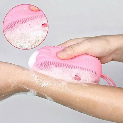 RadhaTex Loofah(Multicolor)