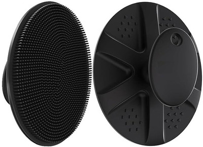 Gymisa Ultimate Silicone Body Scrubber Exfoliating Bath Brush