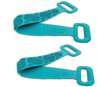 Svello Loofah(Pack of 2, Multicolor)