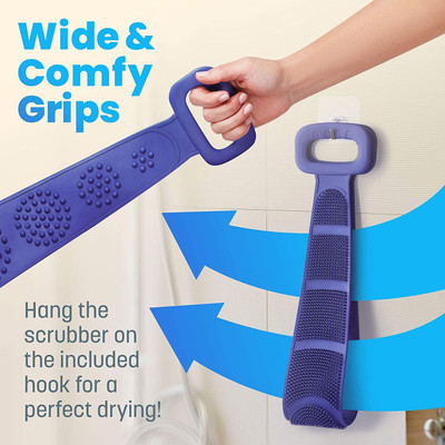 AddIntoCart Loofah(Multicolor)