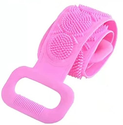 Euclid Soft Cleaning Body Bath Brush Massage belt