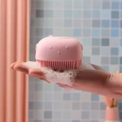 Sheenuu Silicone Bath Brush