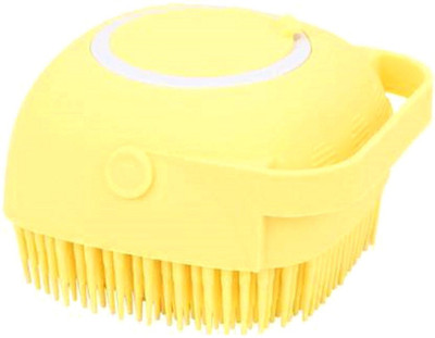 VRTREND Silicon soft bath body brush_VR_360